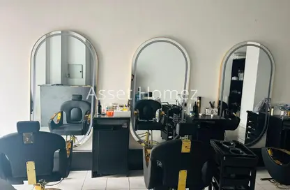 Retail - Studio - 1 Bathroom for rent in Global Green View - CBD (Central Business District) - International City - Dubai