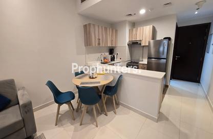 Apartment - 1 Bedroom - 2 Bathrooms for rent in Hera Tower - Dubai Sports City - Dubai