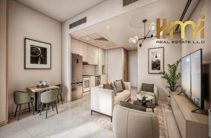 Apartment - Studio - 1 for sale in Stellar Axis - International City Phase 2 (Al Warsan 4) - Dubai