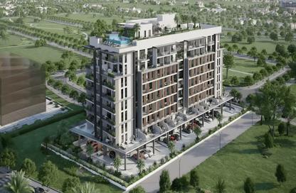 Apartment - Studio - 1 Bathroom for sale in Ghaff Land Residence - Dubai Studio City - Dubai