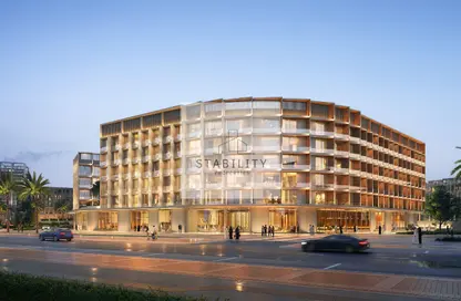 Apartment - 2 Bedrooms - 1 Bathroom for sale in Binghatti Hillcrest - Arjan - Dubai