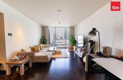 Apartment - 1 Bedroom - 2 Bathrooms for rent in Burj Khalifa - Burj Khalifa Area - Downtown Dubai - Dubai