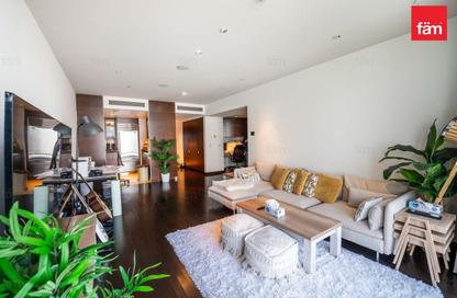 Apartment - 1 Bedroom - 2 Bathrooms for rent in Burj Khalifa - Burj Khalifa Area - Downtown Dubai - Dubai