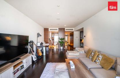 Apartment - 1 Bedroom - 2 Bathrooms for rent in Burj Khalifa - Burj Khalifa Area - Downtown Dubai - Dubai