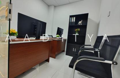 Office Space - Studio - 1 Bathroom for rent in Horizone Building - Port Saeed - Deira - Dubai Office Space - Studio - 1 Bathroom for rent in Horizone Building - Port Saeed - Deira - Dubai