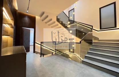 Villa - 7 - 7+ for sale in Al Bahia Hills - Al Bahia - Ajman
