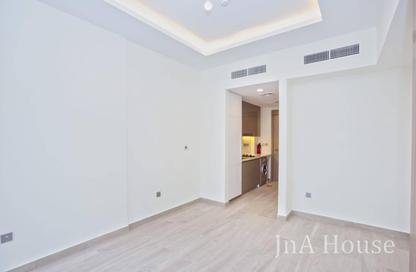 Apartment - Studio - 1 for rent in Azizi Riviera 20 - Azizi Riviera - Meydan One - Meydan - Dubai