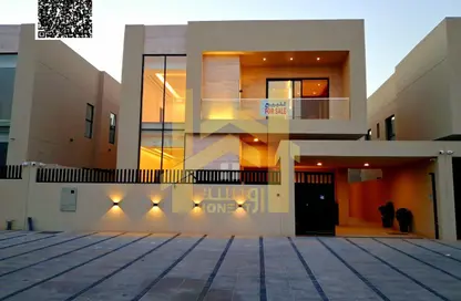 Villa - 4 Bedrooms - 6 Bathrooms for sale in Al Zaheya Gardens - Al Zahya - Ajman