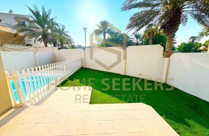 Villa - 5 - 6 for rent in Mediterranean Style - Al Reef Villas - Al Reef - Abu Dhabi
