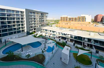 Apartment - 1 Bedroom - 1 Bathroom for rent in The Gate - Masdar City - Abu Dhabi Apartment - 1 Bedroom - 1 Bathroom for rent in The Gate - Masdar City - Abu Dhabi