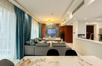 شقة - 2 غرف نوم - 3 حمامات للبيع في برج ستاندبوينت 1 - أبراج ستاند بوينت - وسط مدينة دبي - دبي