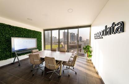 Office Space - 3 Bedrooms - 2 Bathrooms for rent in Emirates Sports Hotel Apartments - Dubai Sports City - Dubai