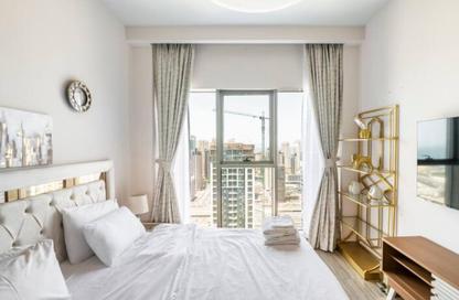 Apartment - 1 Bedroom - 2 Bathrooms for rent in MBL Residence - JLT Cluster K - Jumeirah Lake Towers - Dubai
