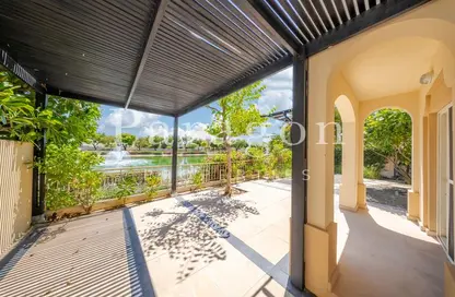 Villa - 2 Bedrooms - 3 Bathrooms for rent in Springs 15 - The Springs - Dubai