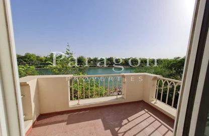 Villa - 2 Bedrooms - 3 Bathrooms for rent in Springs 15 - The Springs - Dubai