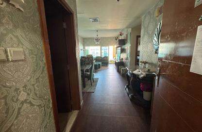 Apartment - 3 Bedrooms - 5 Bathrooms for rent in Ajman One Tower 1 - Ajman One - Ajman Downtown - Ajman