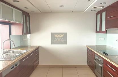 Apartment - 1 - 2 for rent in Burj Views podium - Burj Views - Downtown Dubai - Dubai