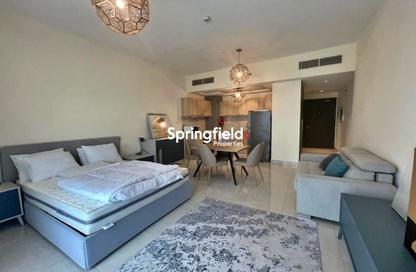 Apartment - Studio - 1 for rent in AG Tower - Business Bay - Dubai