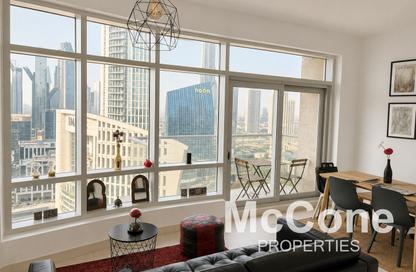 Apartment - 1 - 2 for sale in The Lofts East - The Lofts - Downtown Dubai - Dubai