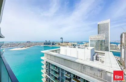 Apartment - 2 Bedrooms - 2 Bathrooms for sale in Beach Vista Tower 2 - Beach Vista - Emaar Beachfront - Dubai Harbour - Dubai