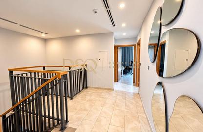 Townhouse - 4 - 4 for sale in La Rosa 2 - La Rosa - Villanova - Dubai