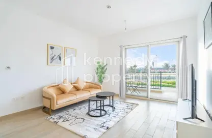 Apartment - 1 Bedroom - 1 Bathroom for rent in Waters Edge - Yas Island - Abu Dhabi