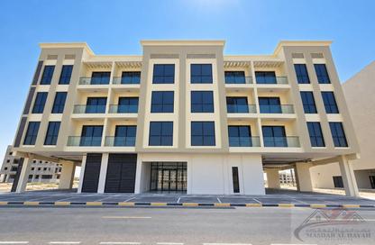 Apartment - 1 - 2 for rent in Tilal City B - Tilal City - Sharjah