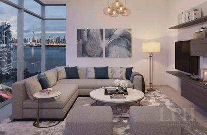 Apartment - 3 Bedrooms - 4 Bathrooms for sale in Sobha Hartland Waves Opulence - Sobha Hartland - Mohammed Bin Rashid City - Dubai