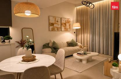 Apartment - 1 Bedroom - 2 Bathrooms for rent in Regalia By Deyaar - Business Bay - Dubai Apartment - 1 Bedroom - 2 Bathrooms for rent in Regalia By Deyaar - Business Bay - Dubai