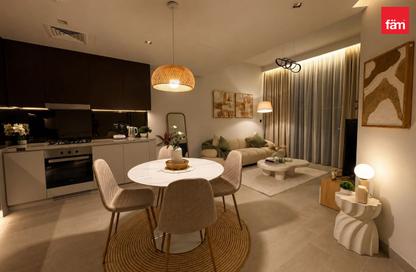 Apartment - 1 Bedroom - 2 Bathrooms for rent in Regalia By Deyaar - Business Bay - Dubai Apartment - 1 Bedroom - 2 Bathrooms for rent in Regalia By Deyaar - Business Bay - Dubai
