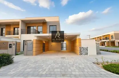 Apartment - 5 Bedrooms - 6 Bathrooms for rent in AZHA Community - Al Amerah - Ajman
