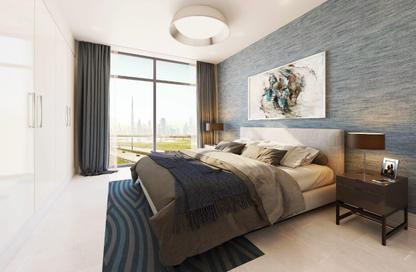 شقة - 2 غرف نوم - 2 حمامات للبيع في برج Sobha Creek Vista Heights A - شوبا كريك فيستا هايتس - صبحا هارتلاند - مدينة الشيخ محمد بن راشد - دبي