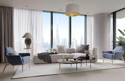 شقة - 2 غرف نوم - 2 حمامات للبيع في برج Sobha Creek Vista Heights A - شوبا كريك فيستا هايتس - صبحا هارتلاند - مدينة الشيخ محمد بن راشد - دبي
