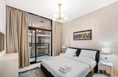 Apartment - 2 Bedrooms - 2 Bathrooms for rent in Starz Tower 2 - Starz by Danube - Al Furjan - Dubai