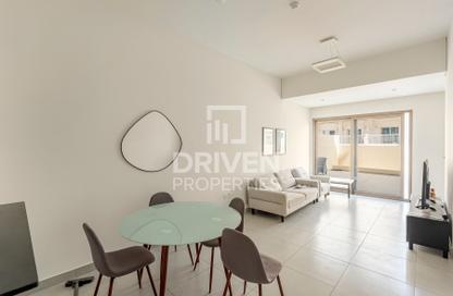 Apartment - 1 Bedroom - 2 Bathrooms for rent in The Wings Block C - Arjan - Dubai Apartment - 1 Bedroom - 2 Bathrooms for rent in The Wings Block C - Arjan - Dubai