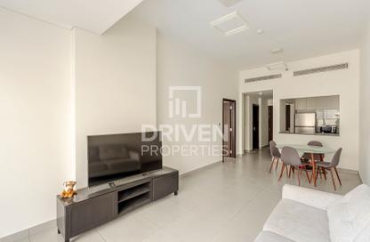 Apartment - 1 Bedroom - 2 Bathrooms for rent in The Wings Block C - Arjan - Dubai Apartment - 1 Bedroom - 2 Bathrooms for rent in The Wings Block C - Arjan - Dubai
