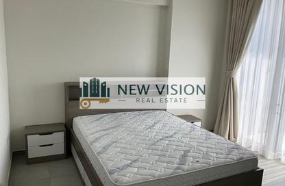 Apartment - 2 Bedrooms - 3 Bathrooms for rent in The Boulevard 3 - Aljada - Sharjah Apartment - 2 Bedrooms - 3 Bathrooms for rent in The Boulevard 3 - Aljada - Sharjah