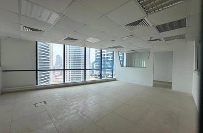 Office Space - Studio - 2 for rent in Jumeirah Bay X2 - Jumeirah Bay Towers - JLT Cluster X - Jumeirah Lake Towers - Dubai