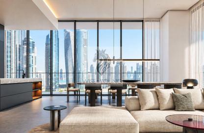 Apartment - 1 - 2 for sale in W Residences Dubai Harbour Tower 1 - W Residences Dubai Harbour - Dubai Harbour - Dubai