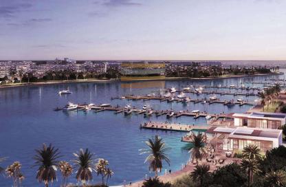 Apartment - 2 Bedrooms - 2 Bathrooms for sale in Mackerel Tower - Dubai Islands - Dubai