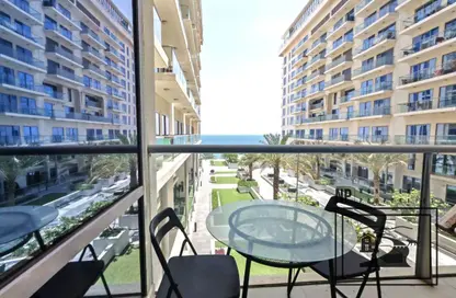 Apartment - 2 Bedrooms - 3 Bathrooms for sale in Pacific Tonga - Pacific - Al Marjan Island - Ras Al Khaimah