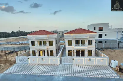 Villa - 4 Bedrooms - 6 Bathrooms for sale in Al Helio 2 - Al Helio - Ajman