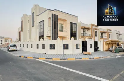 Villa - 4 Bedrooms - 6 Bathrooms for sale in Al Zaheya Gardens - Al Zahya - Ajman
