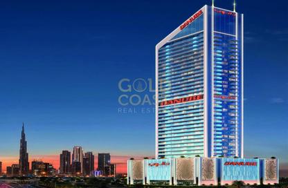 Apartment - 1 Bedroom - 1 Bathroom for sale in Oasiz By Danube - Dubai Silicon Oasis - Dubai