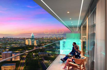 Apartment - 1 Bedroom - 1 Bathroom for sale in Oasiz By Danube - Dubai Silicon Oasis - Dubai