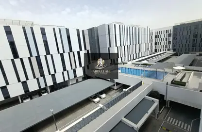 Apartment - Studio - 1 Bathroom for rent in The Riff - Aljada - Sharjah