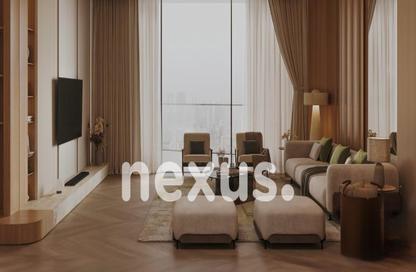 Apartment - 1 Bedroom - 1 Bathroom for sale in Binghatti Grove - District 17 - Jumeirah Village Circle - Dubai
