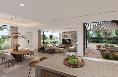 Villa - 5 Bedrooms - 6 Bathrooms for sale in The Acres (Phase 2) - The Acres - Dubai Land - Dubai Villa - 5 Bedrooms - 6 Bathrooms for sale in The Acres (Phase 2) - The Acres - Dubai Land - Dubai