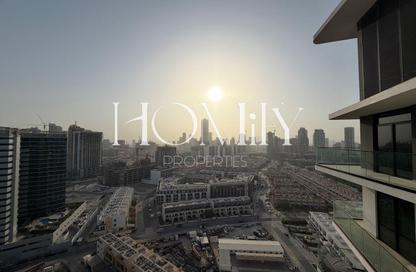 Apartment - 1 Bedroom - 2 Bathrooms for rent in Binghatti LUNA - District 12 - Jumeirah Village Circle - Dubai