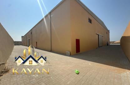 Warehouse - Studio - 2 for rent in Umm Al Thuoob - Umm Al Quwain